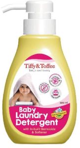 Tiffy & Toffee 200ml Baby Laundry Detergent