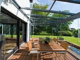 Glass Canopy