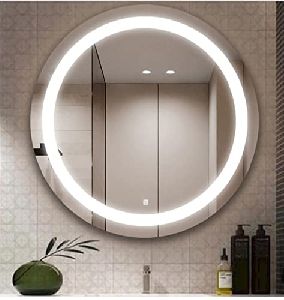 led mirror