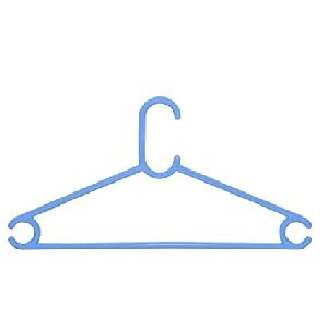 plastic garment hanger