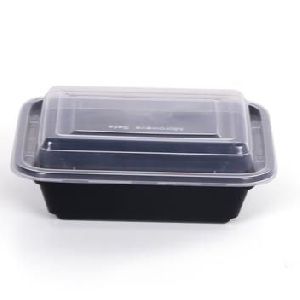 Plastic Takeaway Food Container