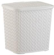 Rattan Detergent Container