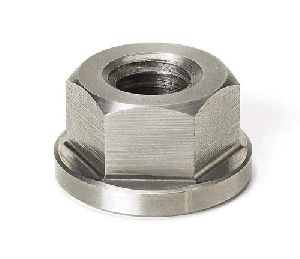 Stainless Steel Collar Nuts