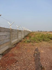 50mm Precast Prestressed Compound Wall