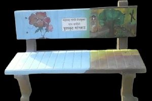 RCC Garden Benches