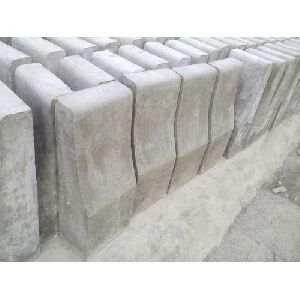RCC Cement Divider Block