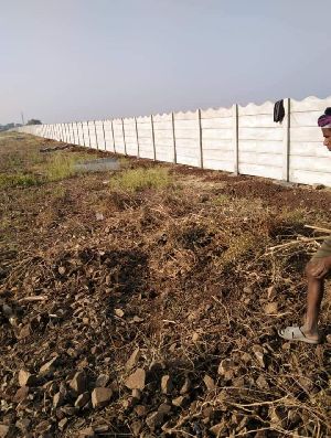 Readymade Precast Compound Wall