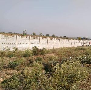 Readymade Precast Compound Wall