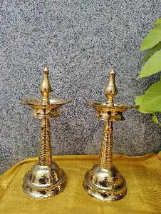 Brass Kerala Diya