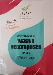 Waste Decomposer