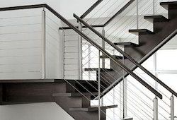 Stainless Steel Railing Work