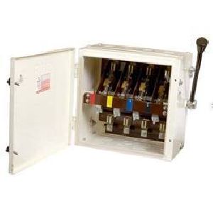 OFF LOAD - Changeover Switches