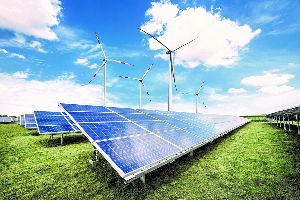 renewable energy system