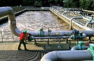 wastewater treatment plant maintenance services
