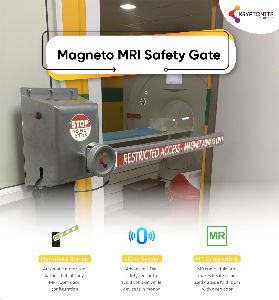 magneto MRI Safety gate