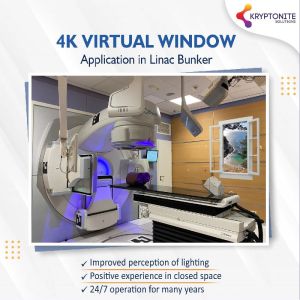 MRI virtual skylight