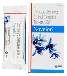 Desogestrel & Ethinyl Estradiol Tablets