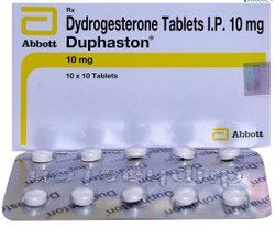 Duphaston Dydroggesterone Tablet