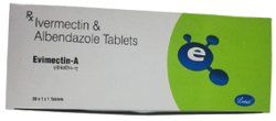 Ivermectim & Albendazole Tablets