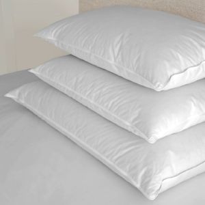 Duck Down Feather Pillow