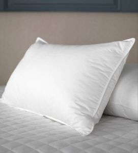 silk cotton pillow