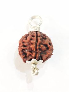 5 Mukhi Rudraksha Beads