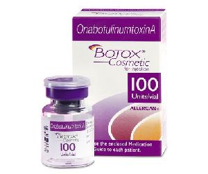 100 Unit Allergan Botox Injection