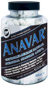 Anavar Tablets