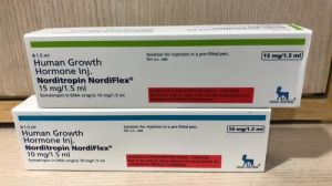 NORDITROPIN NORDIFLEX HGH INJECTION