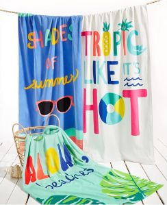 Beach Towel