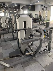 Multi chest press