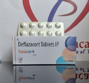 Samicort 6 Mg Tablets