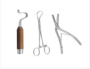 Craniomaxillofacial Instrument Set