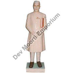 Marble Jawahar Lal Nehru Statue