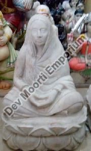 Marble Sri Sarada Maa Statue