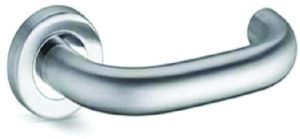 224 Stainless Steel Rose Door Handle