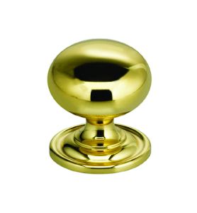 287 Brass Cabinet Knobs