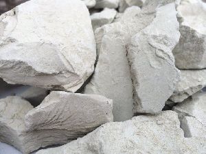 Bentonite Clay Lumps