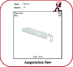 Amputation Saw