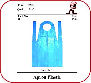 Apron (plastic)