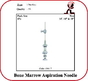 Bone Marrow Aspiration Needle