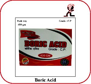 Boric Acid Powder