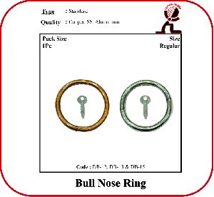 Bull Nose Ring