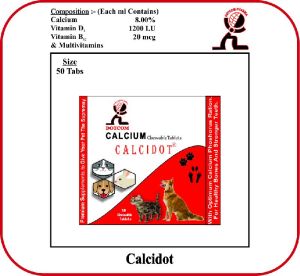 Calcidot Feed Supplement