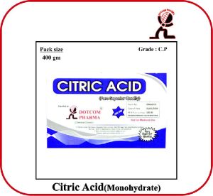 Citric Acid