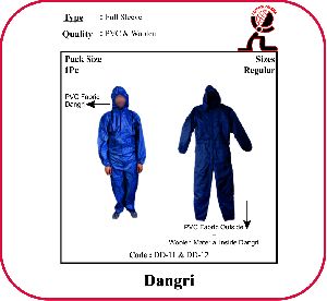 Dangri Suit