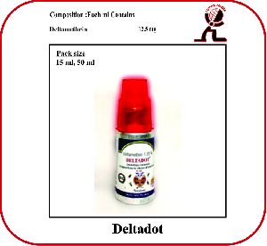 Deltadot 1.25% Ectoparasiticide