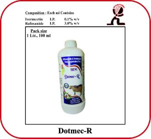 Dotmec-R Ivermectin Oral Suspension