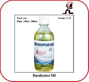 Eucalyptus Oil