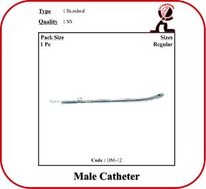 Male Catheter